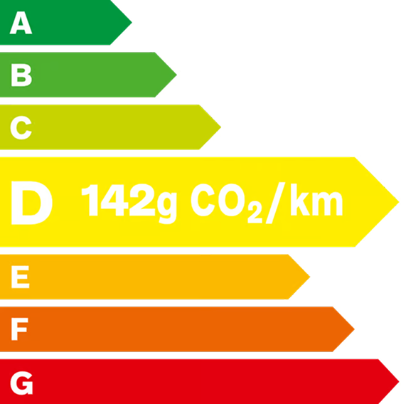 Étiquette énergétique V60